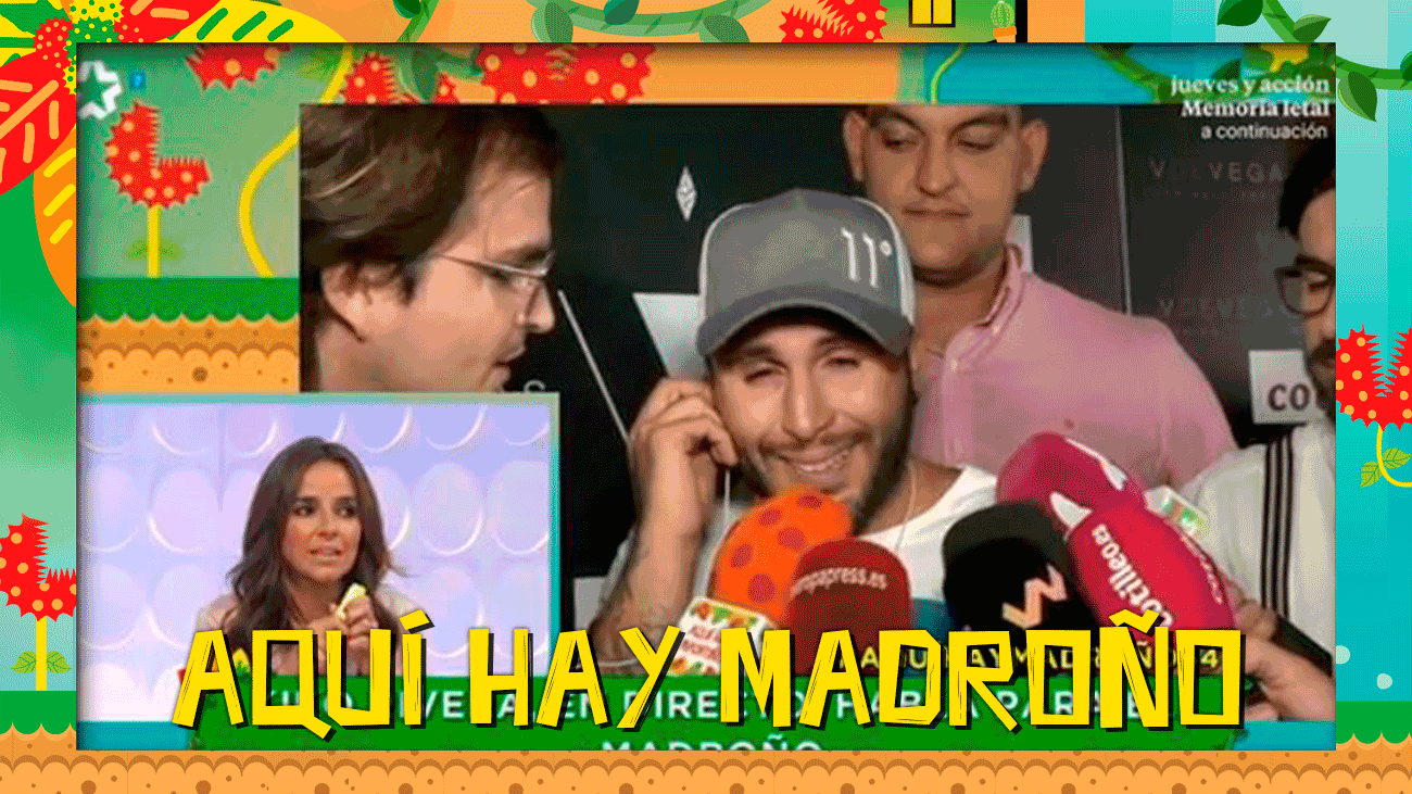 Aquí hay madroño 27.09.2018