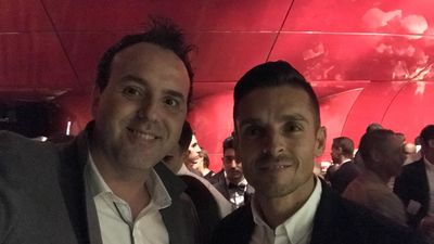 La fiesta del árbitro