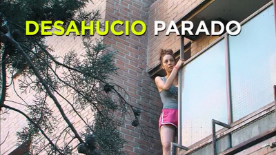 Aplazado el desahucio de Sara en Leganés