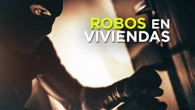 Cada 14 minutos se asalta una casa en Madrid