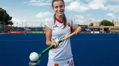 Alejandra Torres-Quevedo, la joya del hockey hierba