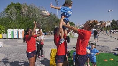 600 actividades, en la Semana Europea del Deporte