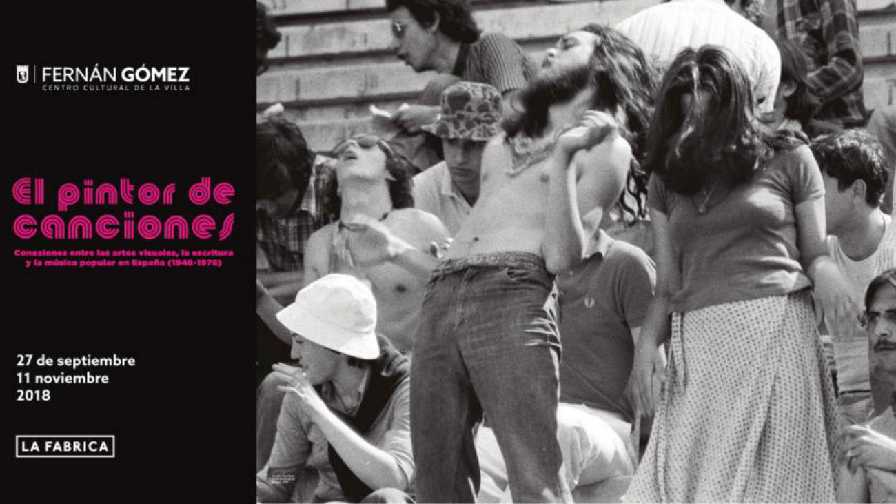 "El pintor de canciones" en el Centro Fernán Gómez