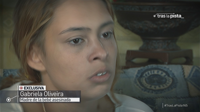 Entrevista a la madre de la bebé que fue lanzada por una ventana