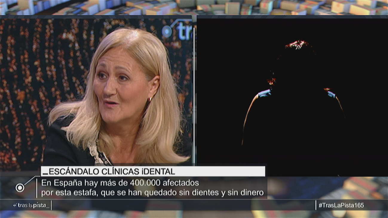 Eugenia López, el caso más sangrante del escándalo de iDental