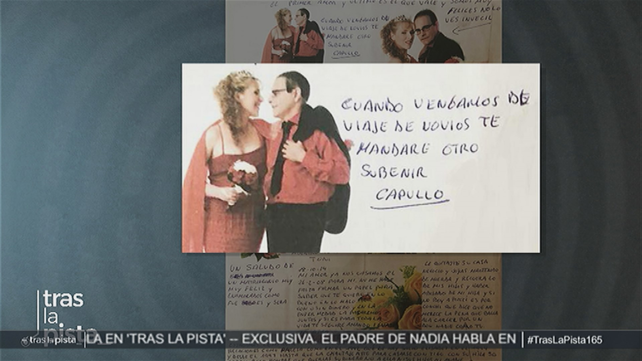 Las cartas de la ‘viuda negra’ de Alicante a su segundo marido