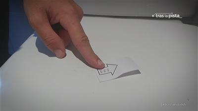 El coca test, en una gasolinera y una facultad