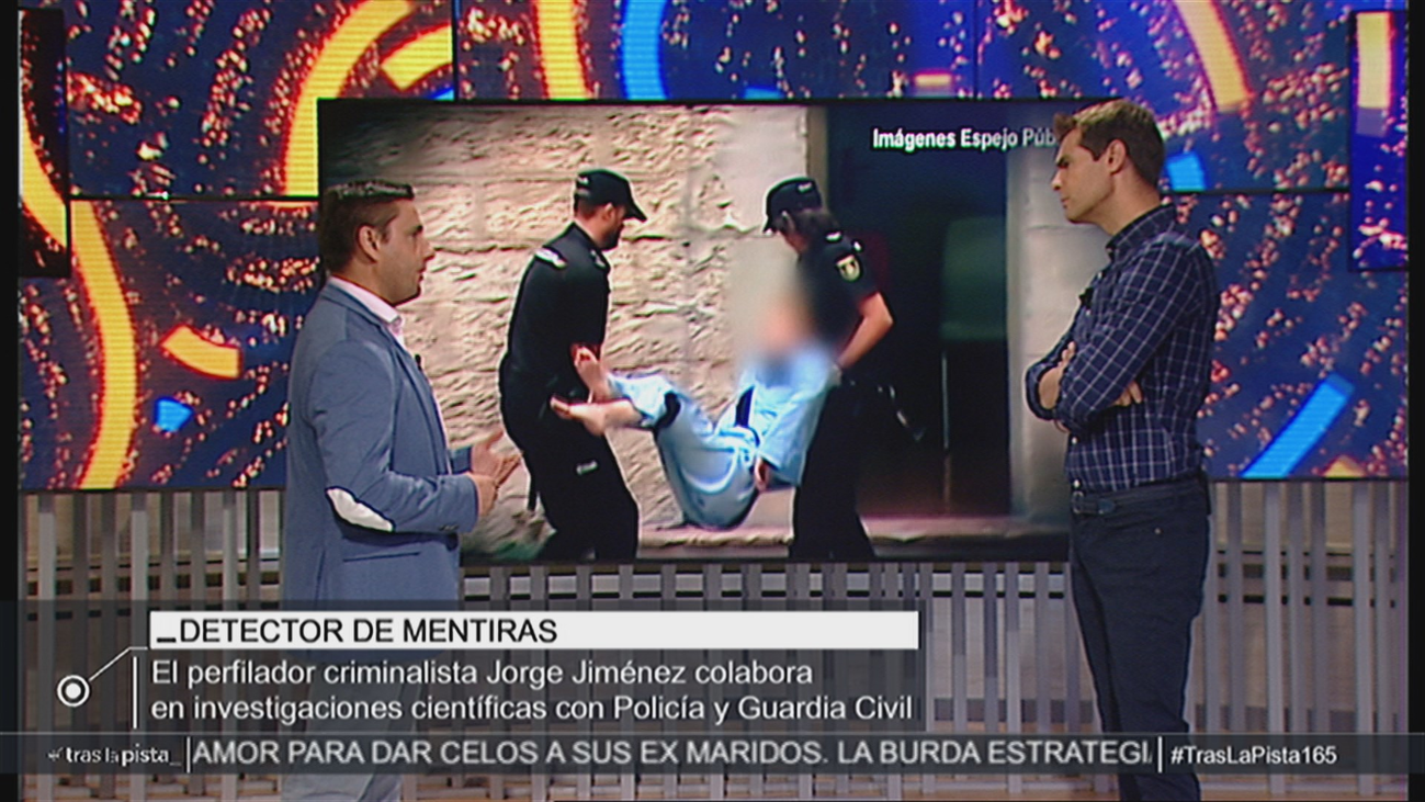 Los gestos de la ‘viuda negra’ de Alicante, a análisis