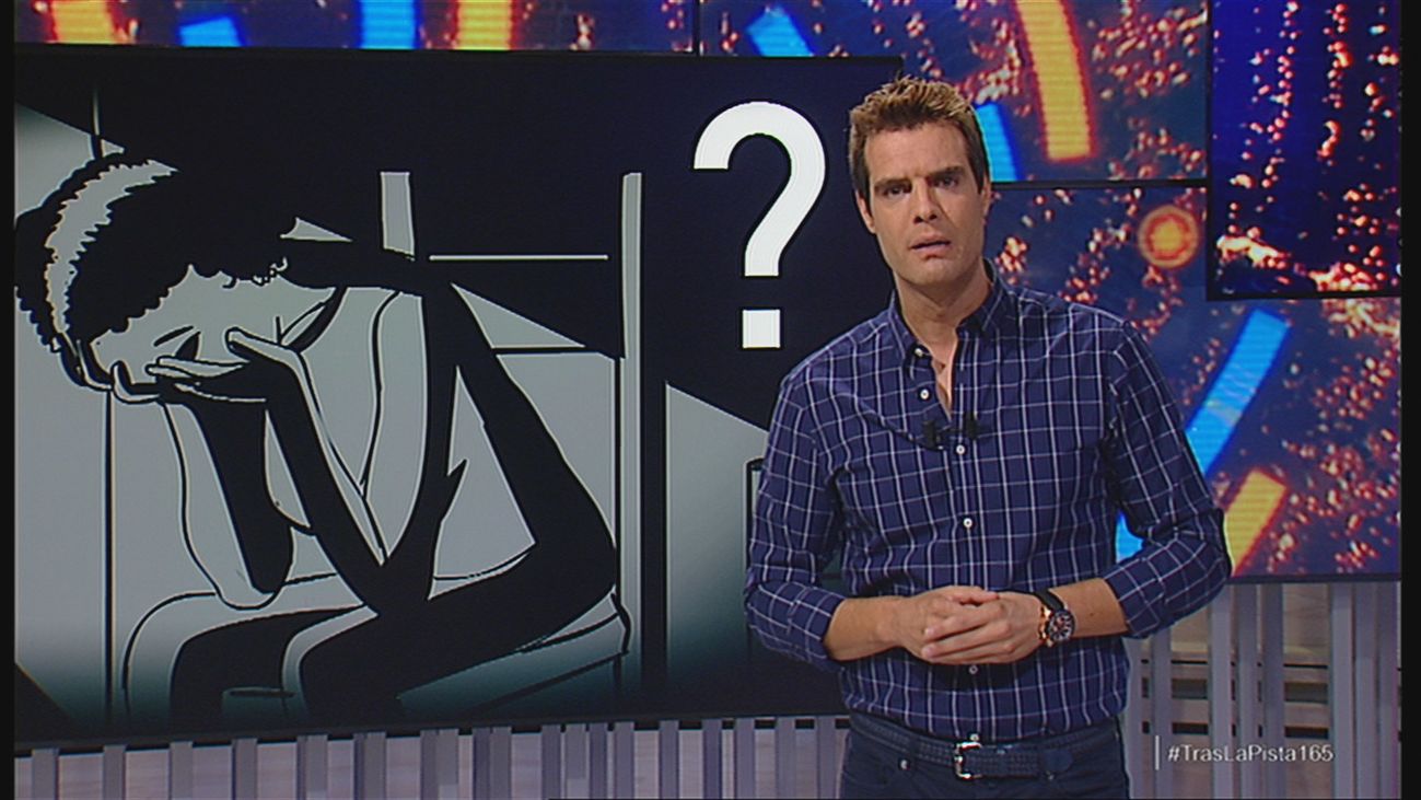 Tras la pista 28.09.2018 (1ª parte)