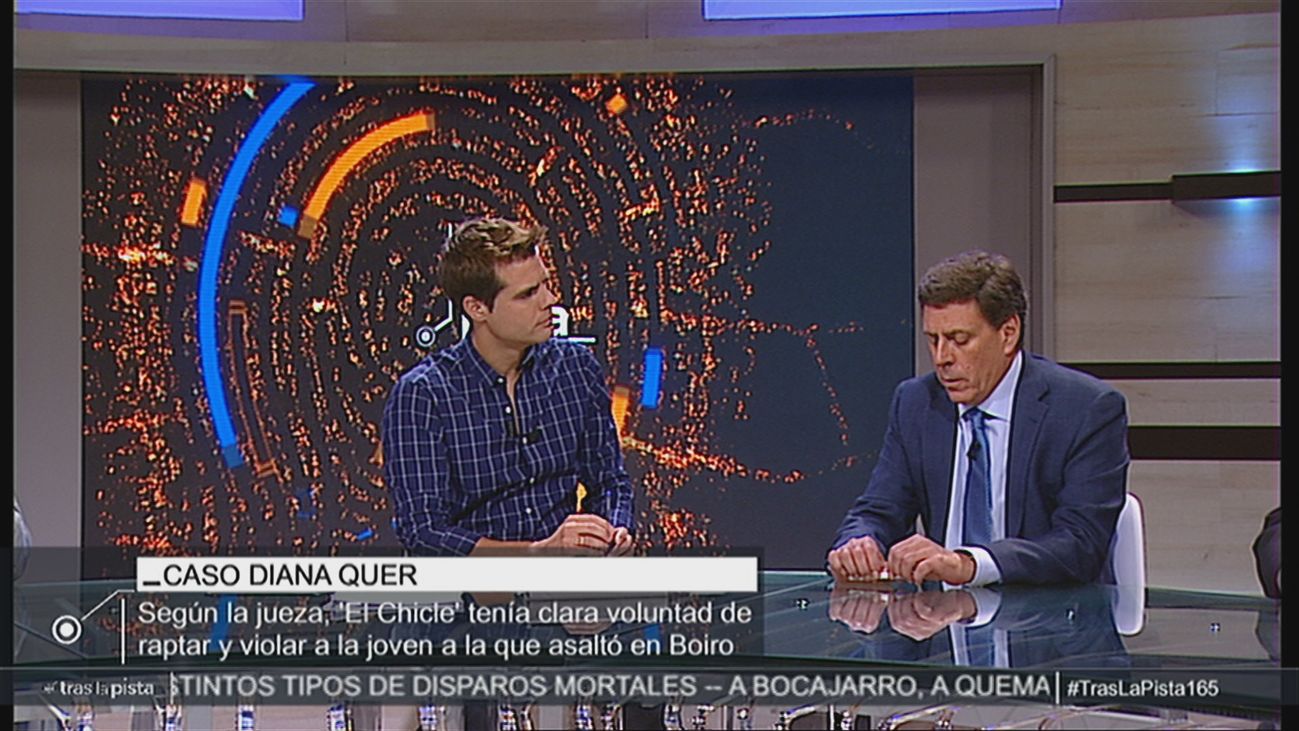 Tras la pista 28.09.2018 (2ª parte)