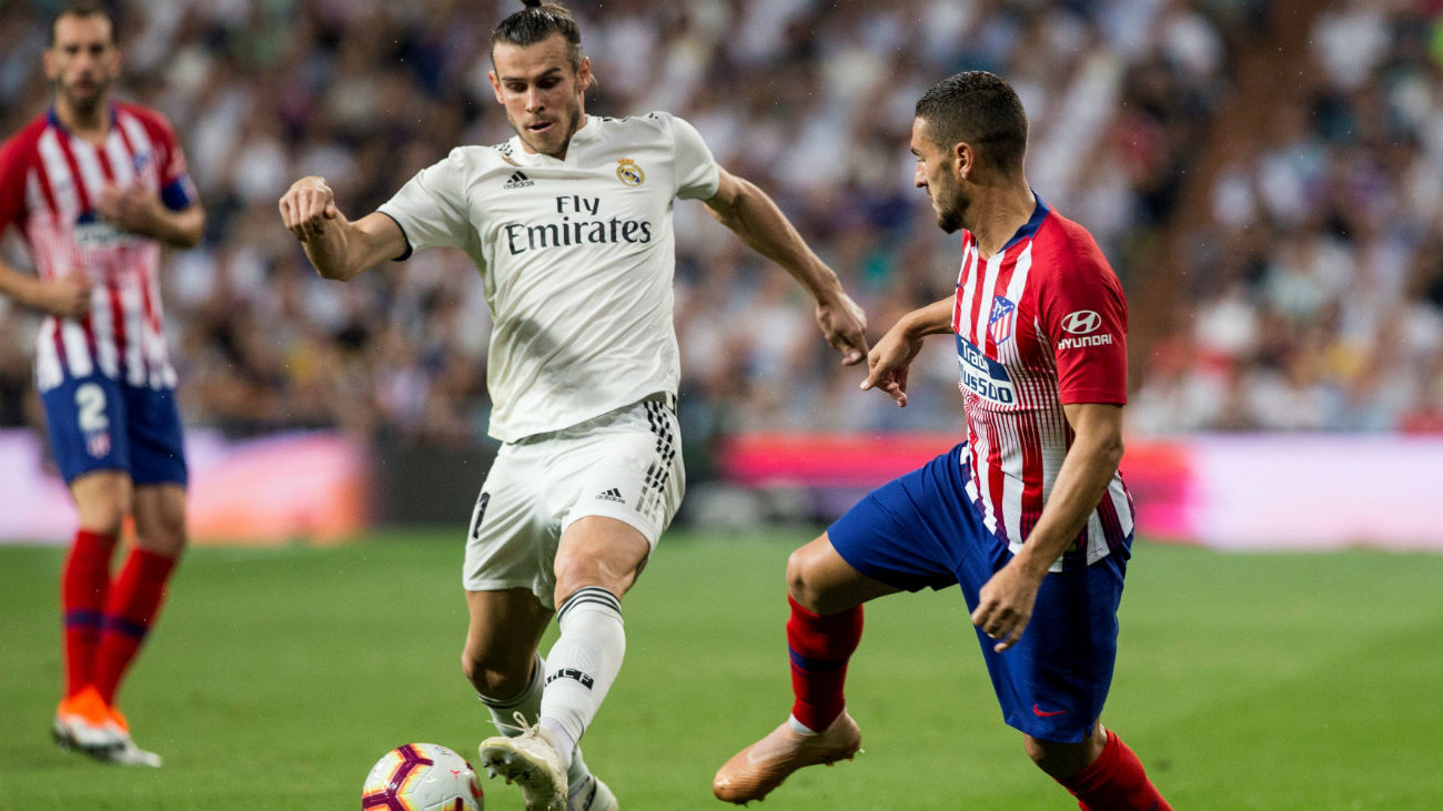 ¿Cómo quedará el Atlético de Madrid - Real Madrid?