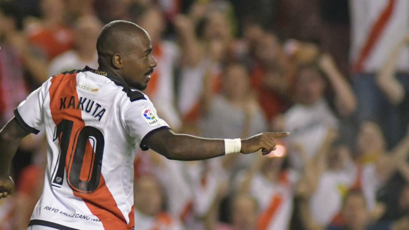 Gol de penalti de Kakuta al Espanyol