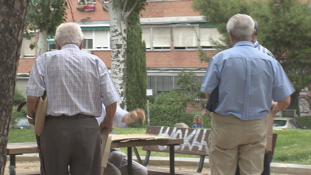 La esperanza de vida de los madrileños se sitúa en 85,2 años, la más alta de la Unión Europea