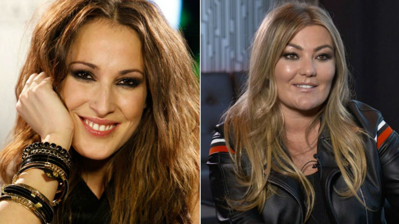 Malú y Amaia Montero se pelean en las redes