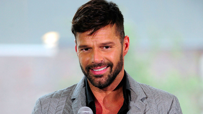 Ricky Martin es el hombre perfecto