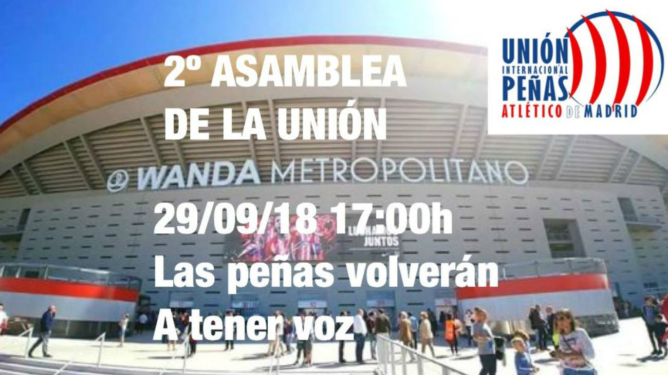 Peñas del Atlético