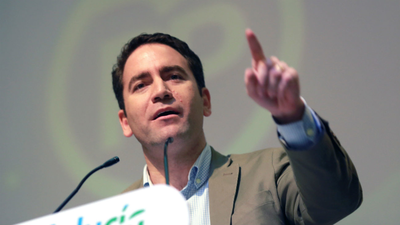 García Egea: "a Díaz solo le falta ponerse el lazo amarillo e ir a ver a Torra"