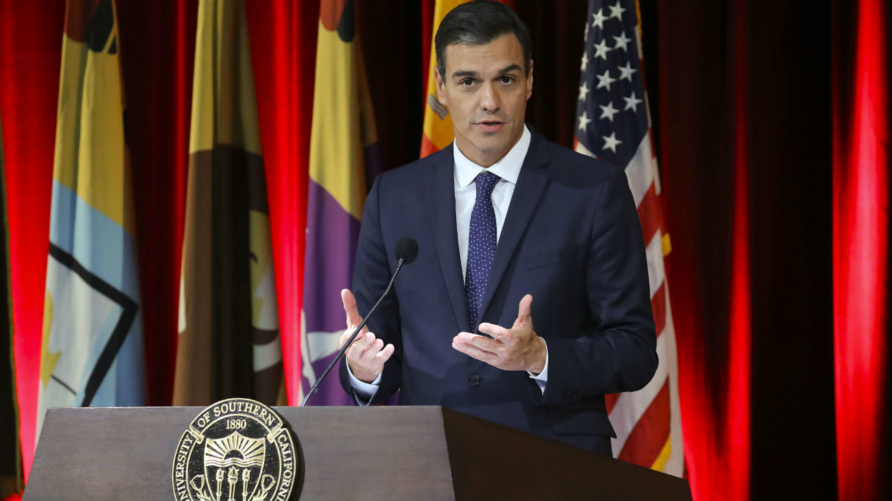 Sánchez anuncia medidas para transformar España en un país para emprendedores