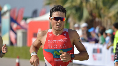 Gómez Noya, al Ironman más duro del mundo