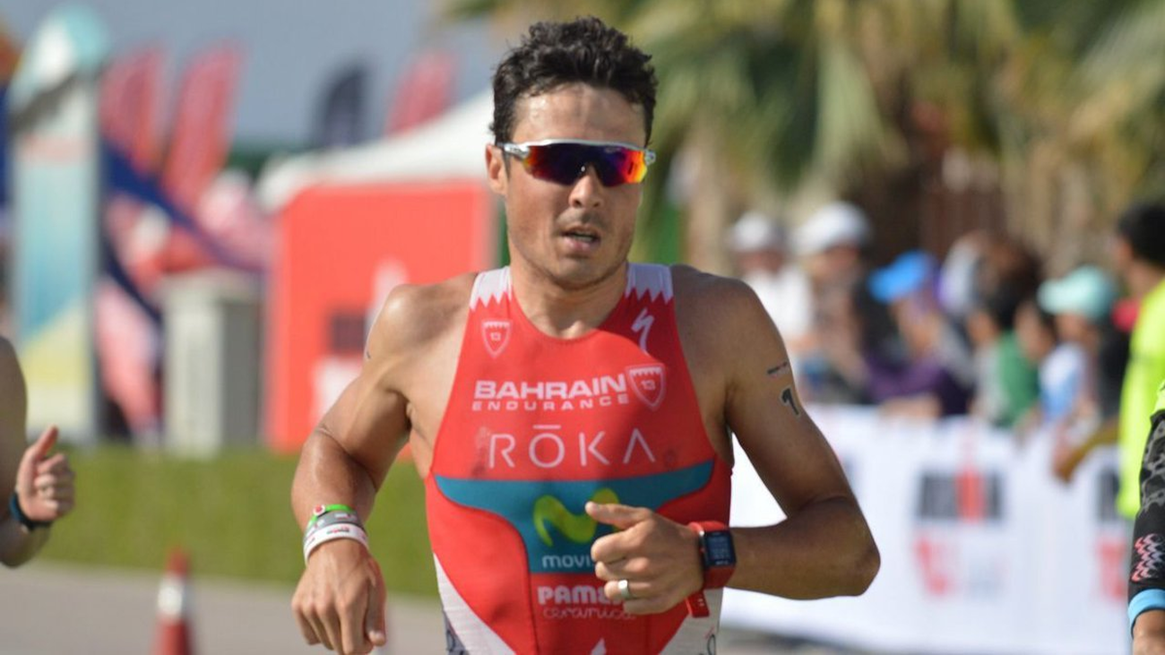 Gómez Noya, al Ironman más duro del mundo