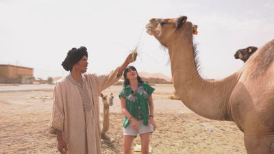 Madrileños por el mundo: Un viaje al fascinante Marruecos