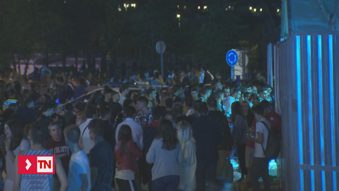 Investigan la presunta agresión a una menor en las fiestas de Las Rozas