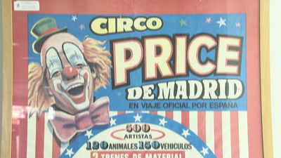 Las últimas funciones del circo Price