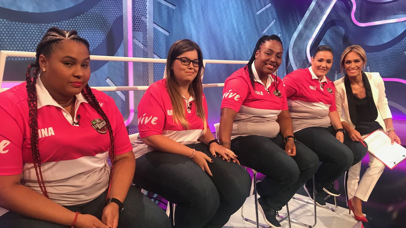 El equipo de “Las Mamis” ya tiene un reto no superado.