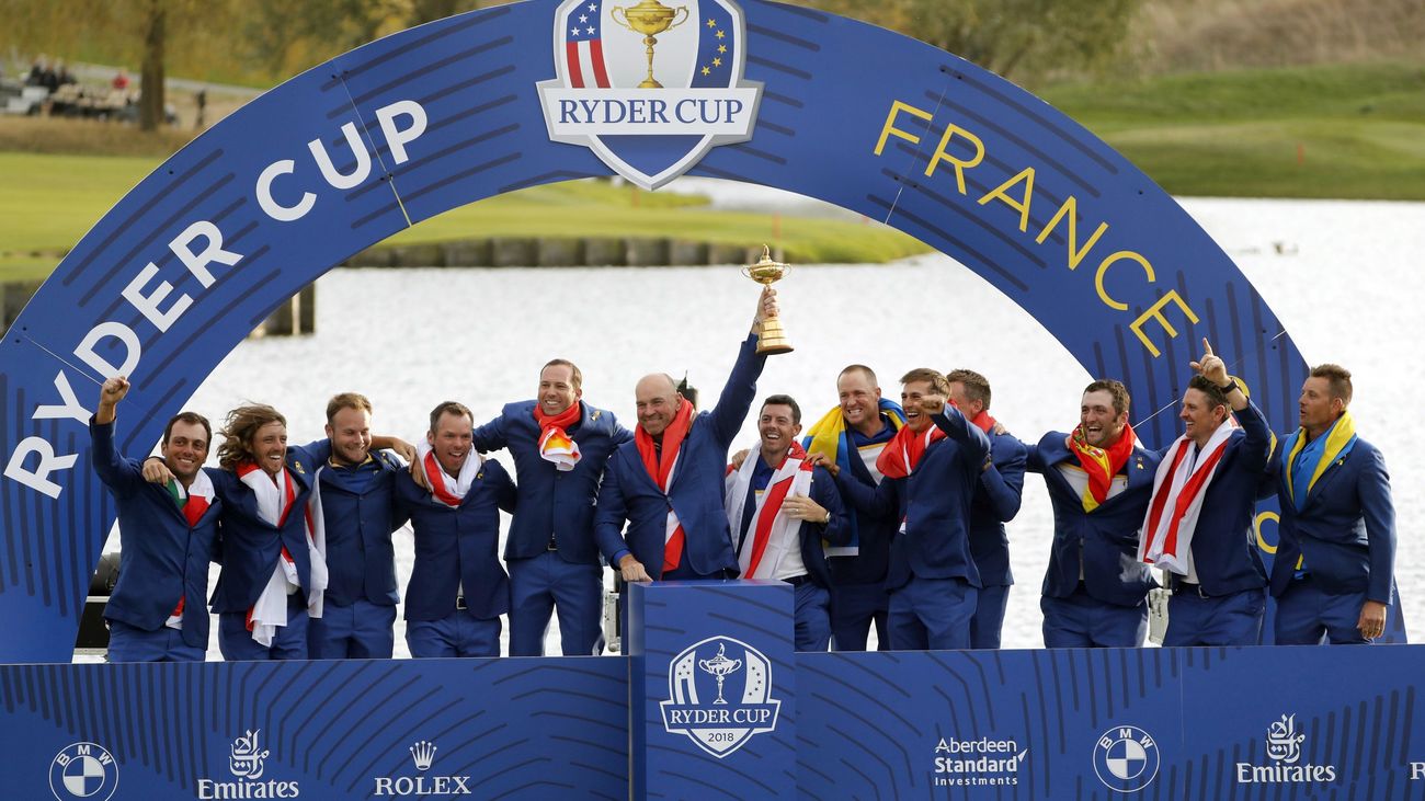 Nacho Garrido: “Un triunfo histórico para Europa y para el debutante Rahm”