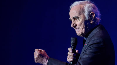 Fallece el cantante Charles Aznavour a los 94 años
