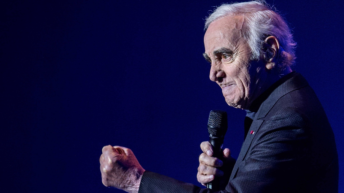 Charles Aznavour
