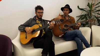 Así suena el chiripop de Antilópez