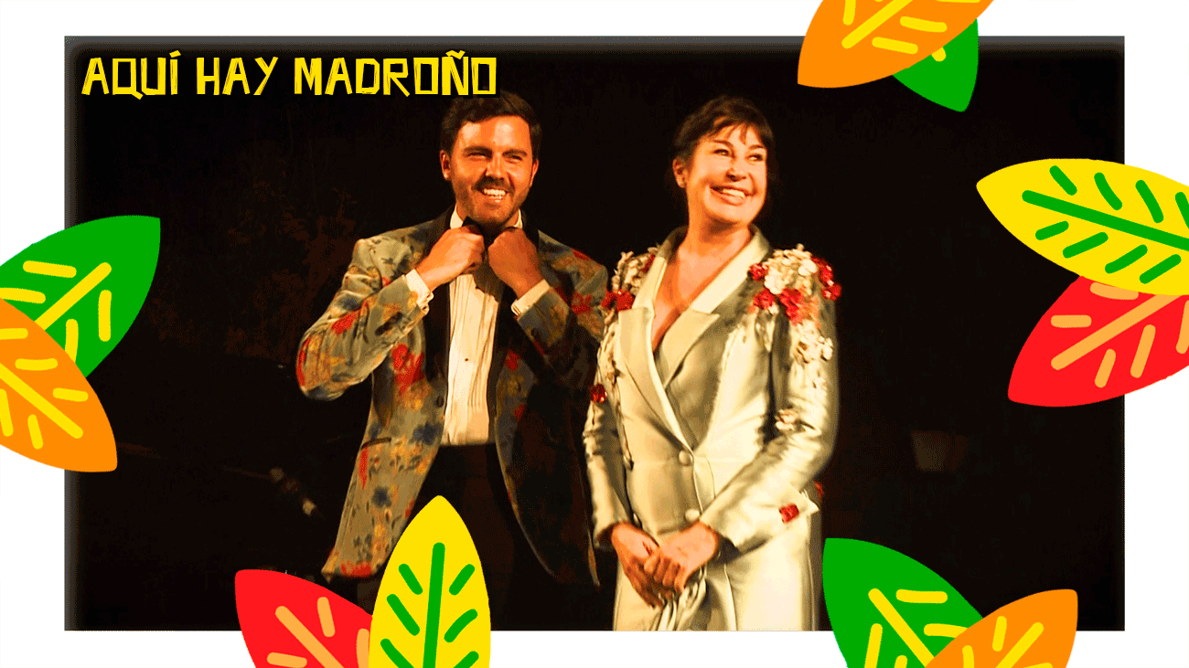 La Duquesa de Franco de fiesta en fiesta este fin de semana