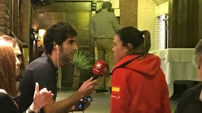 Ana Cruz: "La afición ha sido el sexto jugador"