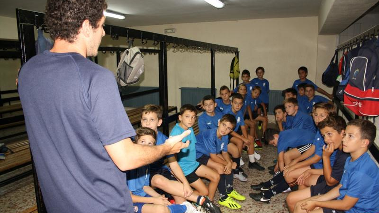 Colegio Valdeluz, cuando el fútbol es una pasión