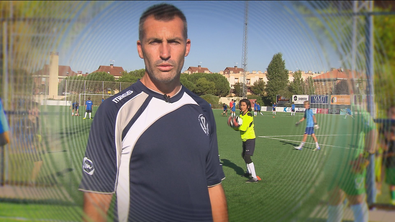 Pope, el alma del Villaviciosa de Odón