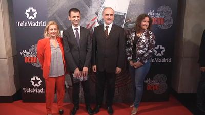 Premiere de ‘La víctima número 8’