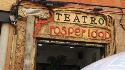 ¿Está el Teatro Prosperidad encantado?