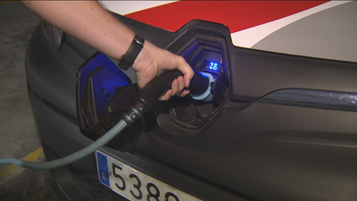 La Comunidad apoyará la instalación de puntos de recarga para vehículos eléctricos