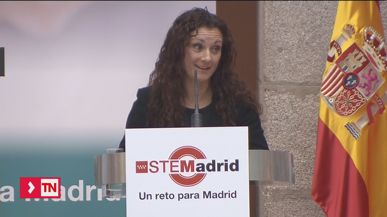 La Comunidad busca fomentar las vocaciones científicas y tecnológicas entres las alumnas