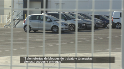 La Inspección de Trabajo investiga a Amazon por su nuevo servicio de reparto