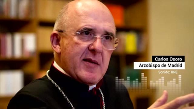 Osoro dice que no hay inconveniente a que Franco repose en la Almudena