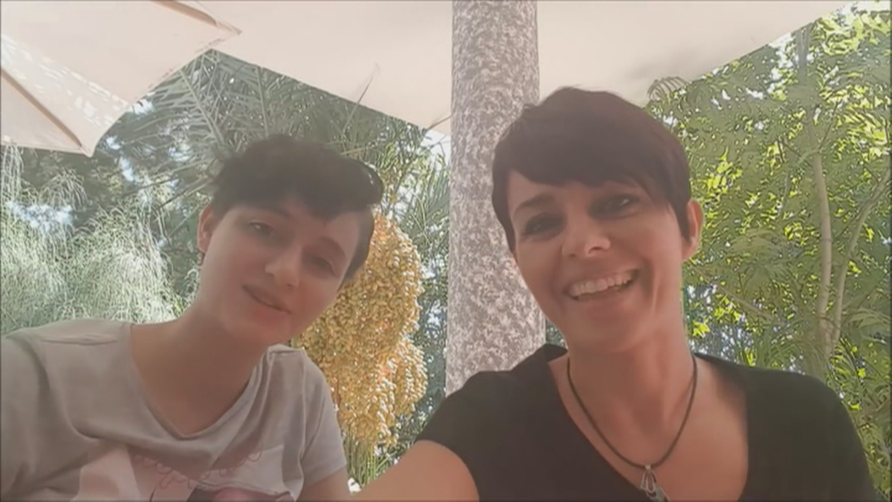 Patricia Aguilar pide que no se excarcele al líder de la secta que la secuestro en Perú