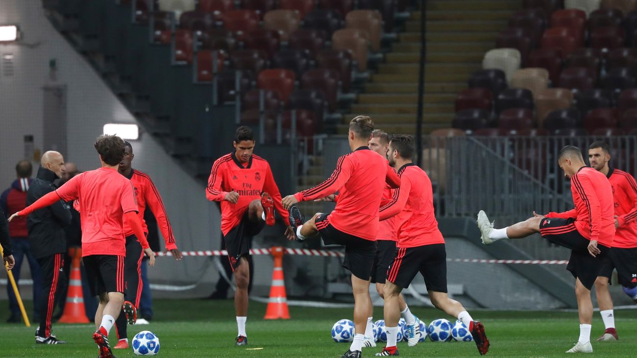 Paulino Granero: “Si el Real Madrid controla el partido, no tendrá problemas”