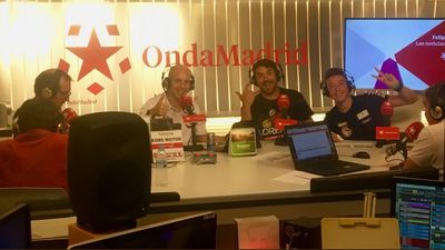 Entrevista al piloto David Salvador