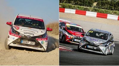 Entrevistas a Kevin Guerra y Tony Albacete