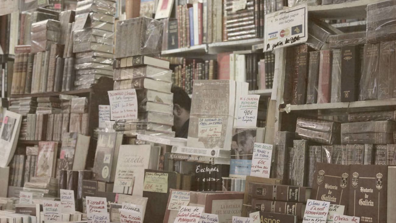 150.000 euros de ayudas para modernizar las librerías madrileñas