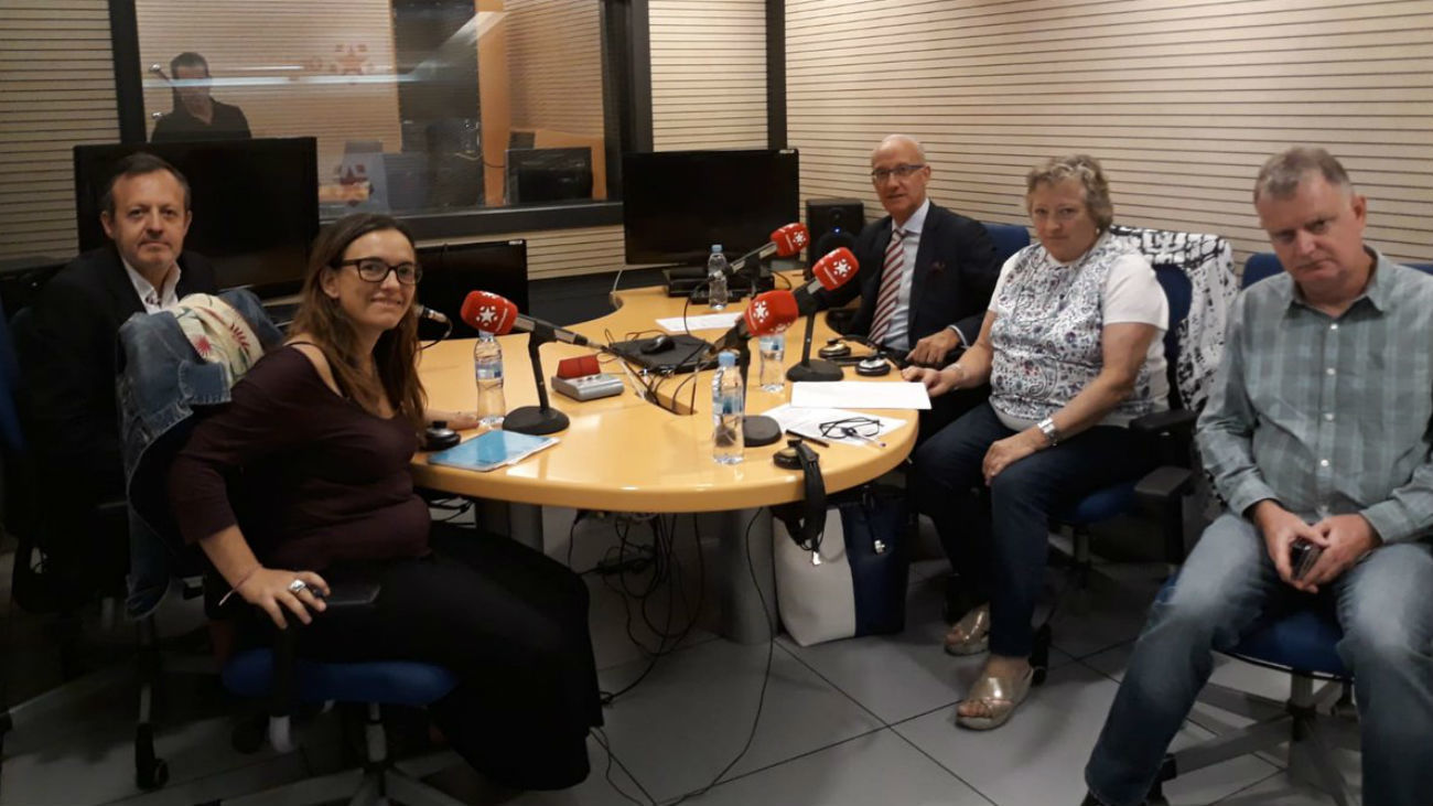 La tertulia de la Asamblea 01.10.2018