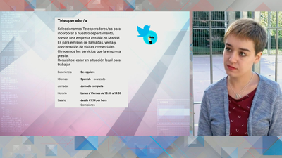 Los 'mierdajobs', la punta del iceberg de la precariedad laboral