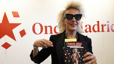 Judith Mateo nos presenta 'Radioestesia'